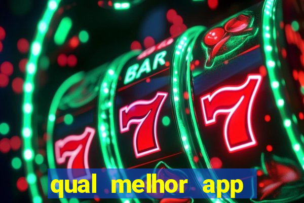 qual melhor app para jogar no jogo do bicho